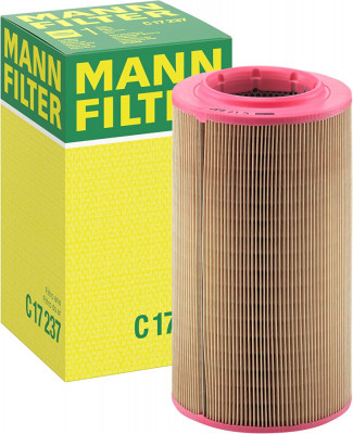 FILTRU AER C 17 237 - MANN foto