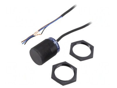 Senzor Inductiv NPN NO 15mm 36VDC M30 IP68 foto