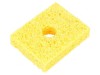 Burete Curățare V&acirc;rfuri Stative Weller 5buc 70x55x16mm