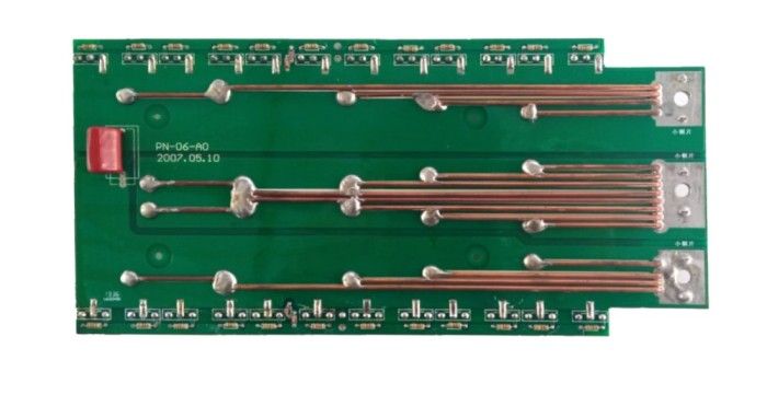 Proweld PWPN-06A0 Placa de baza invertor WSME200, WSME250 ProAdvanced PowerfulTools