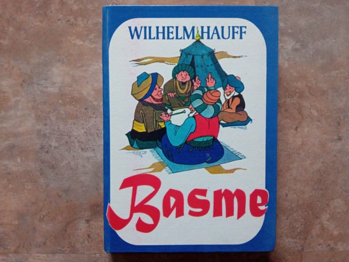 BASME - WILHELM HAUFF, 1995