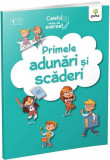 Caietul meu de exersat - Primele adunari si scaderi 5-7 ani