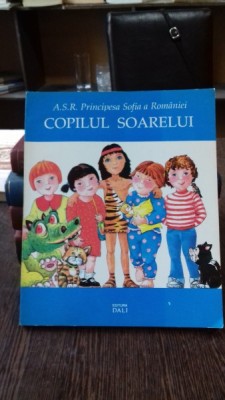 COPILUL SOARELUI - A.S.R. PRINCIPESA SOFIA A ROMANIEI foto