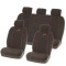 Huse scaune auto, set huse auto fata si spate Montreal AutoDrive ProParts