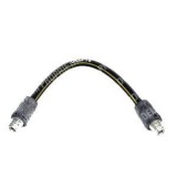 Furtun frana Delphi LH0207, parte montare : Punte Fata