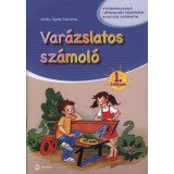 Var&aacute;zslatos sz&aacute;mol&oacute; 1. &eacute;vfolyam - Mih&aacute;ly &Aacute;gnes Marianna