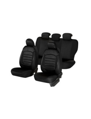 Set huse scaun urban Negru Universale, Umbrella foto