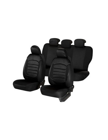 Set huse scaun urban Negru Universale, Umbrella