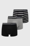 Reebok boxeri barbati, culoarea gri