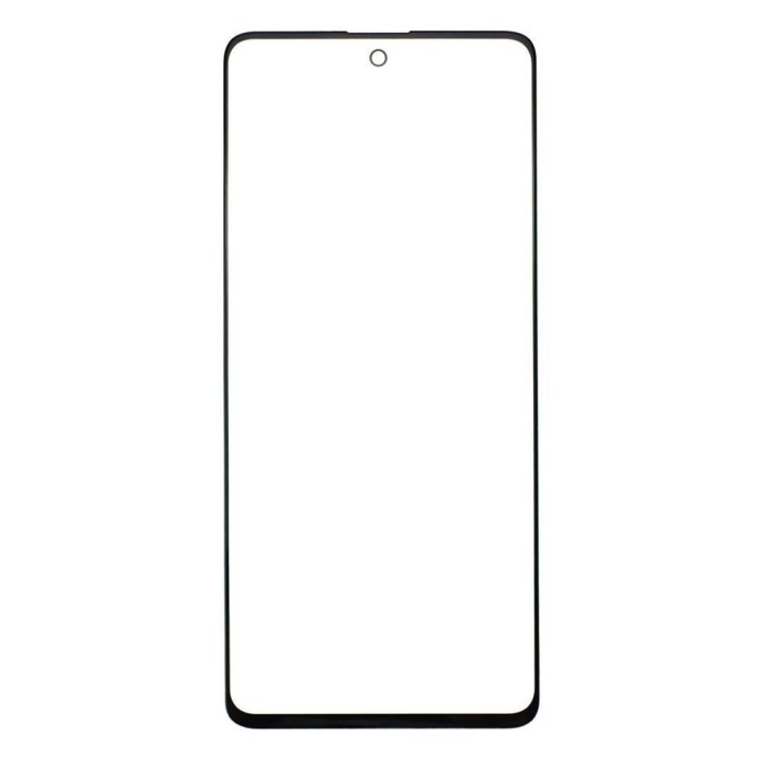 Geam Sticla cu OCA Samsung Galaxy M31s, M317