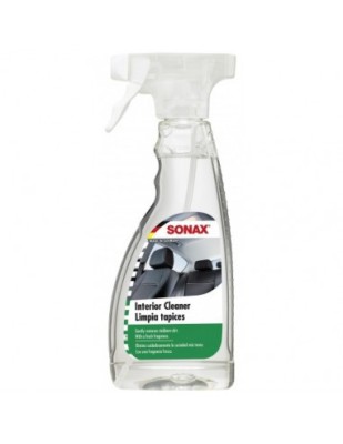 Solutie curatarea tapiteriei Sonax Interior Cleaner, 500ml foto