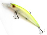 Vobler Raid Level Minnow Plus, Pearly Chart, 12.5cm, 14g