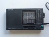 Radio SONY ICF-SW10, receptor portabil world receiver 12 benzi