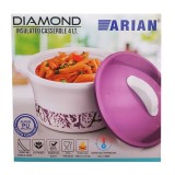 Caserola Termica Cratita Termos Plastic si Inox 4L cu capac AR-DIA4000 CNN46167