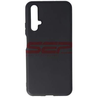 Toc TPU Matte Huawei Nova 5T Navy foto