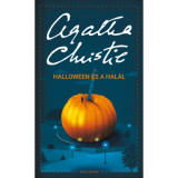 Halloween &eacute;s a hal&aacute;l - Agatha Christie