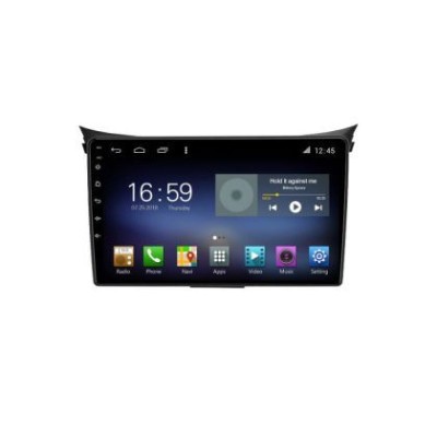 Navigatie HHyundai I30 2011-2016 Octa Core cu Android Radio Bluetooth Internet GPS WIFI DSP 8+128GB 4G Kit-i30-2011+EDT CarStore Technology foto