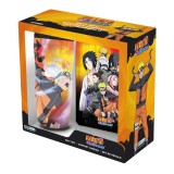 Set Cadou Naruto Shippuden - Cana Voiaj + Notebook, Abystyle