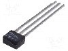 Tranzistor N-JFET, TO92S, NTE Electronics - NTE2917 foto