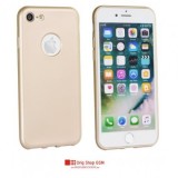 Husa Silicon Matt Huawei P20 Gold