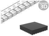 Driver buck-boost AFE LDO I2C VQFN32 4 Canale 4.5-36VDC MICROCHIP TECHNOLOGY
