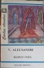 Despot Voda - Vasile Alecsandri, Editura Minerva 1993, Carte Teatru, Beletristica, 172 pagini