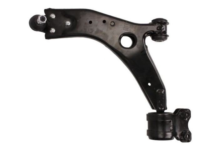 Delphi Brat, suspensie roata