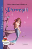 Povești - Paperback brosat - Hans Christian Andersen - Cartex