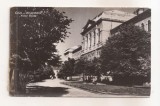 RF170 - Carte Postala - Cluj, Universitatea Babes, circulata 1962
