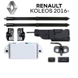 Kit portbagaj electric cu deschidere si inchidere automata Renault Koleos 2016+