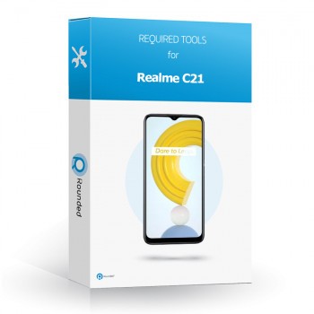 Caseta de instrumente Realme C21 (RMX3201).