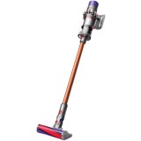 Aspirator vertical Dyson V10 Absolute 2023, 60 min autonomie, 525W, Putere de aspirare 150AW, 0,76 L, Nichel/Cupru