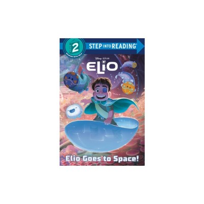 Disney/Pixar Elio Step Into Reading, Step 2 foto