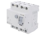 &Icirc;ntrerupător diferenţial 25A 30mA 4P IP40