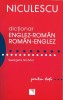 Dictionar Englez-Roman, Roman-Englez