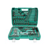 Trusa chei combinate, tubulare, fixe, torx, imbus antrenor cu clichet 151 piese Breckner Germany