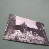 CARTE POSTALA -BORSEC -VILE IN STATIUNE CIRCULATA