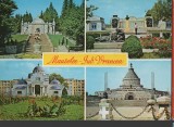 CPI B 11514 CARTE POSTALA - MAUSOLEE - JUD. VRANCEA, Necirculata, Fotografie