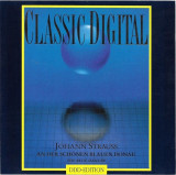 CD Johann Strauss Jr., Orchester Der Wiener Staatsoper &ndash; Johann Strauss, clasica
