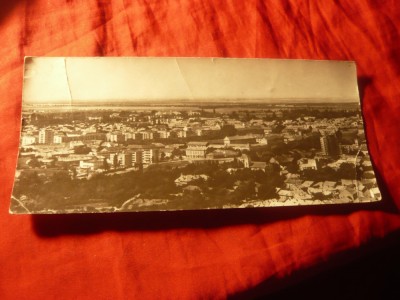 5 Ilustrate Oradea circ. 1962 Statuia ,1963 Baile Victoria , 1966 Vedere gen... foto