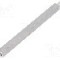 Distantier din aluminiu, 100mm, DREMEC - 239X100