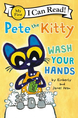 Pete the Kitty: Wash Your Hands foto