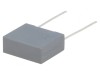 Condensator Polipropilenă 6,8uF THT &plusmn;5%
