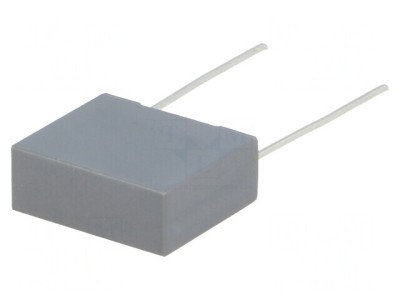 Condensator Polipropilenă 6,8uF THT &amp;plusmn;5% foto