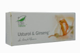 USTUROI&amp;GINSENG 30CPS, Medica