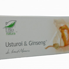 USTUROI&GINSENG 30CPS