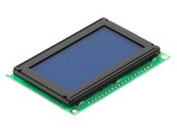 Display LCD Grafic 128x64 Albastru STN 75x52.7x8.9mm