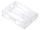 Container colectiv cu partitii TEKO, Dimensiuni 75x51x15mm