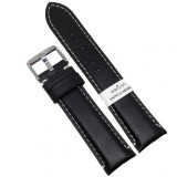 Curea De Ceas Neagra Morellato 20mm, 22mm