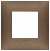 Rama Ornament rectangulara 2M Vimar Neve cupru mat 09662.24